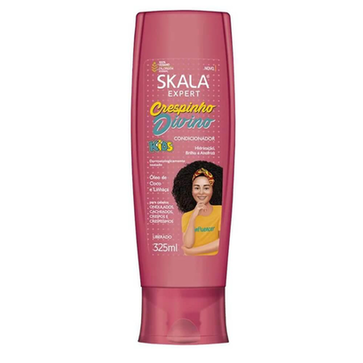 Skala Kids Condicionador Crespinho 325Ml