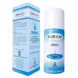 Skin Cap Spray 100Ml