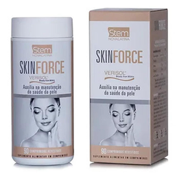 Imagem do produto Skin Force Verisol 90 Comprimidos Stem Novalatina