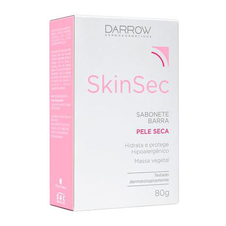 Skin Sec Sabonete 80G