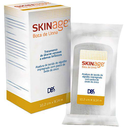 Imagem do produto Skinage Bota De Unna Dermoprotetor 10,2Cm X 9,14M