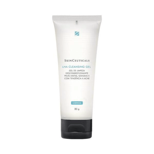 Imagem do produto Gel De Limpeza Facial Skinceuticals Lha Cleasing 80G