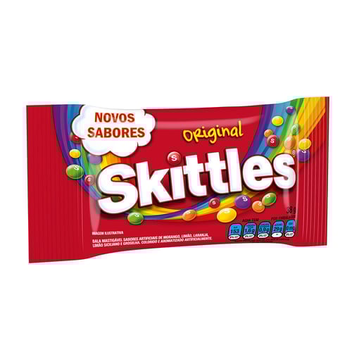 Skittles Original 38G