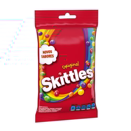 Imagem do produto Skittles Original 95G