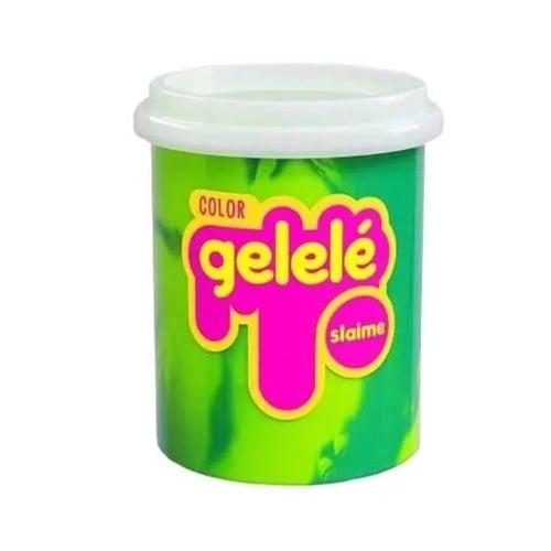 Slime Gelelé Color 152G