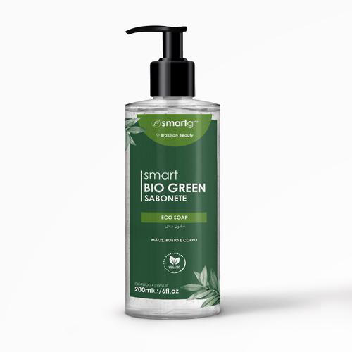 Imagem do produto Smart Bio Green Gel De Limpeza 200 Ml Smart Gr