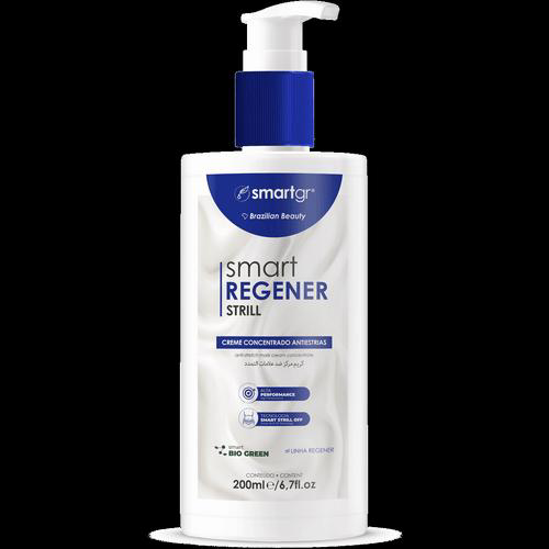 Imagem do produto Smart Regener Strill Creme Para Estrias 200G