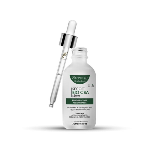 Imagem do produto Smart Sérum Bio Cba Rejuvenescedor 30 Ml Smart Gr