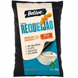 Imagem do produto Snack De Soja Peito Peru 25G Belive