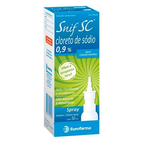 Snif - Subcutânea Spray 50Ml