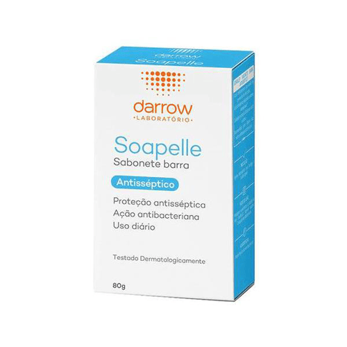 Imagem do produto Soapelle 1% Sabonete 80G