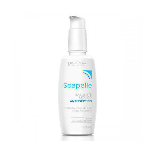 Imagem do produto Soapelle Sabonete Líquido 140Ml