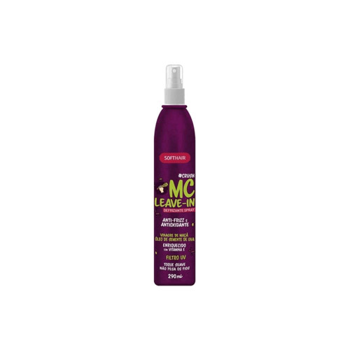 Imagem do produto Soft Hair Vinagre De Maçã Defrizante Spray 290Ml
