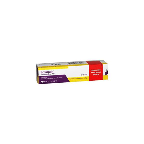 Imagem do produto Solaquin - Creme Com 30 G