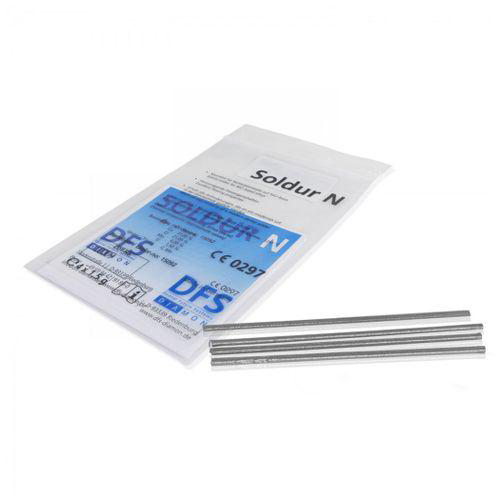 Solda Soldur N Para Níquel Cromo 4X1,5G Odontomega
