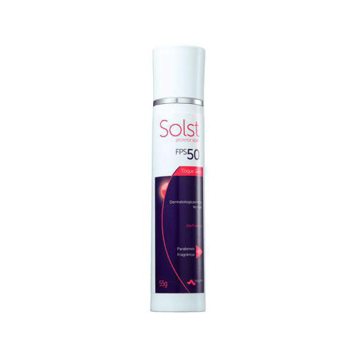 Imagem do produto Protetor Solar Solst Fps50 Tq 55G