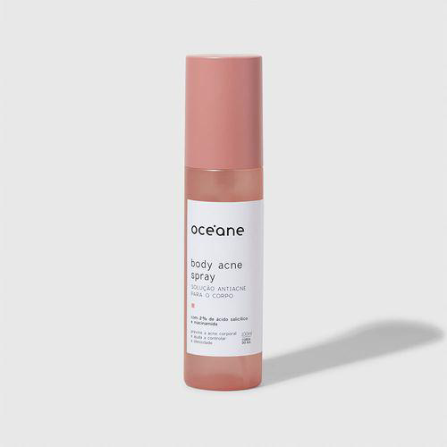 Imagem do produto Solução Antiacne Para O Corpo Body Acne Spray 100Ml