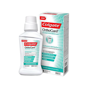 Solução Bucal Orthogard 250Ml