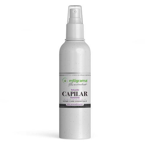 Imagem do produto Solução Capilar Feminina 120Ml