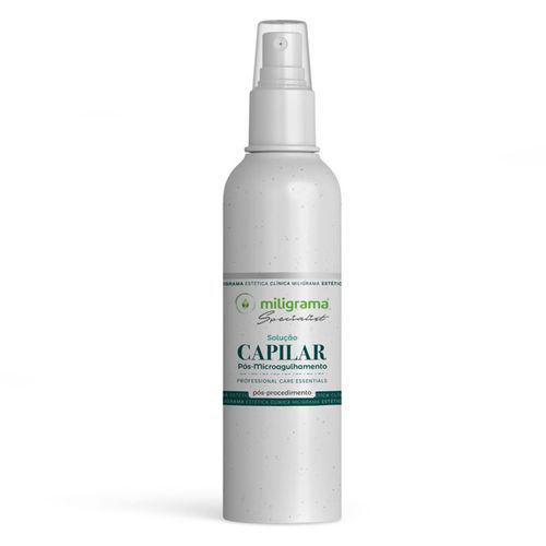 Imagem do produto Solução Capilar Pósmicroagulhamento 60Ml