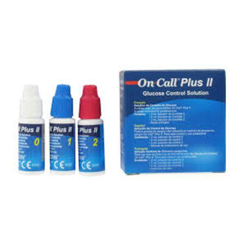 Imagem do produto Solução Controle On Call Plus Ii