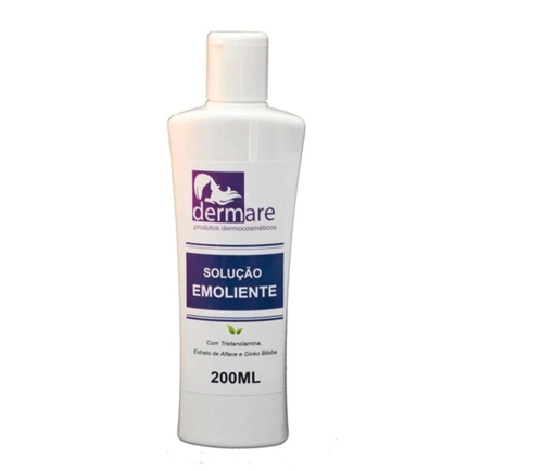 Imagem do produto Solução Emoliente Removedora De Cravos 200Ml Dermare
