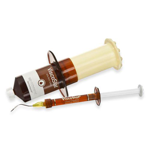 Imagem do produto Solução Hemostática Viscostat Dento Infusor Indispense Kit 30Ml Ultradent