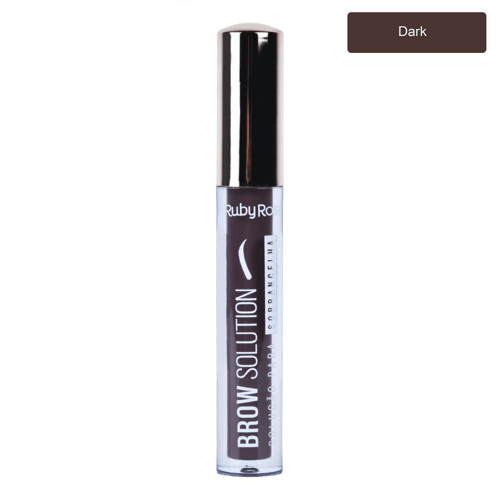 Imagem do produto Solução Para Sobrancelhas Ruby Rose Hb8403 1 Unidade