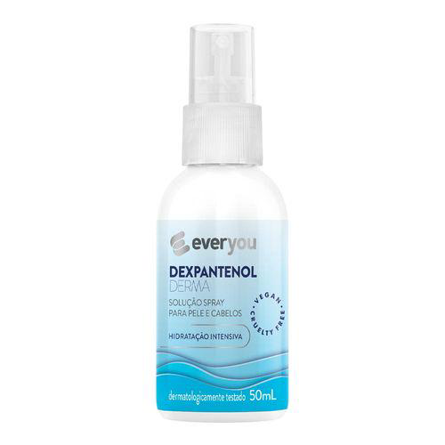 Imagem do produto Solução Spray Ever You Dexpantenol Derma 50Ml