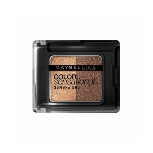 Sombra Duo Maybelline Color Sensational Caliente 1 Unidade