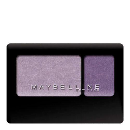 Sombra Duo Maybelline Expert Wear Lasting Lilac Ean Novo Duplicado 1 Unidade