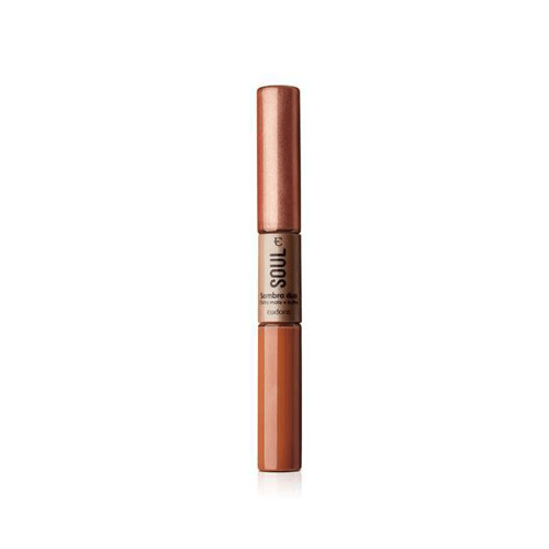 Imagem do produto Sombra Para Os Olhos Soul Duo Terracota 4Ml Eudora