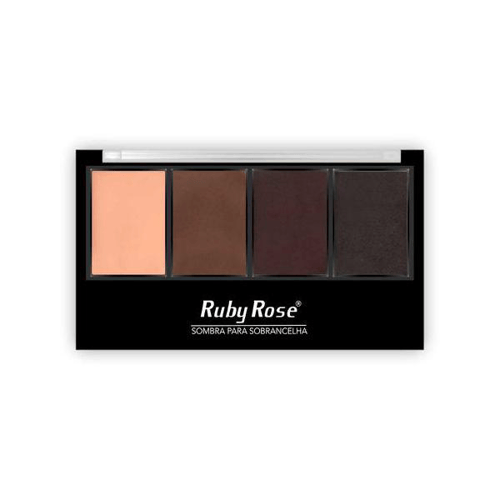 Sombra Para Sobrancelha Ruby Rose Com Prime 1 Trio