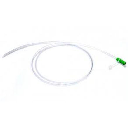 Imagem do produto Sonda Aspiração Traqueal Siliconada C/ Válvula 06 1 Unidade Sonda Aspiração Traqueal Siliconada C/ Válvula 06 1 Unidade