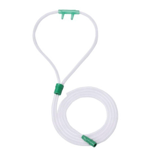 Imagem do produto Sonda Cateter Nasal Tipo Óculos Pct C/ 20 Und Embramed