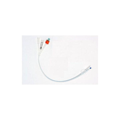 Imagem do produto Sonda De Foley Em Silicone Balão 30Ml 3 Vias Cal. 20 Gmi Medical