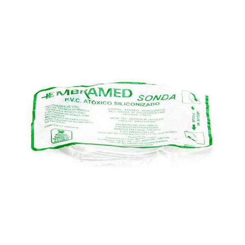 Sonda Embramed Uretral N12