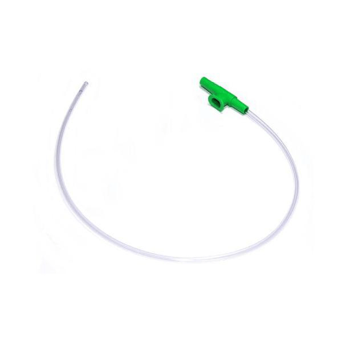 Imagem do produto Sonda Para Aspiração Traqueal Mark Med Com Válvula 50Cm Calibre 8Fr 1 Unidade