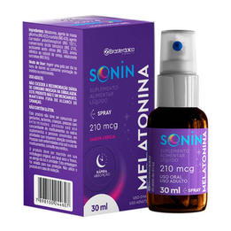 Imagem do produto SONIN 0,21MG SPRAY 30ML