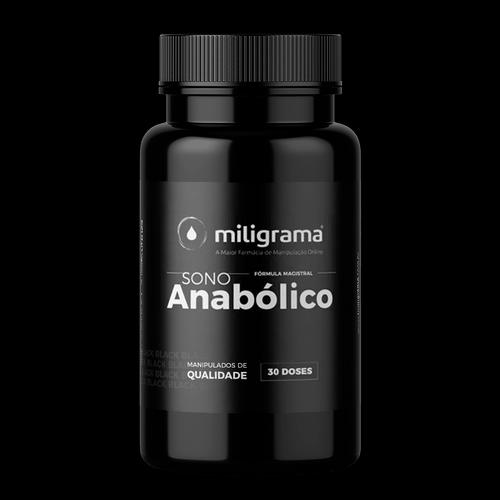 Imagem do produto Sono Anabólico 30 Doses