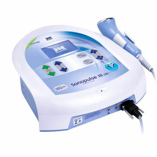 Imagem do produto Sonopulse Iii Ultrassom 1 E 3 Mhz Ibramed