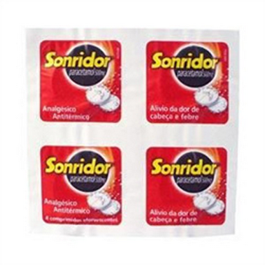 Sonridor - 1X4 Comprimidos