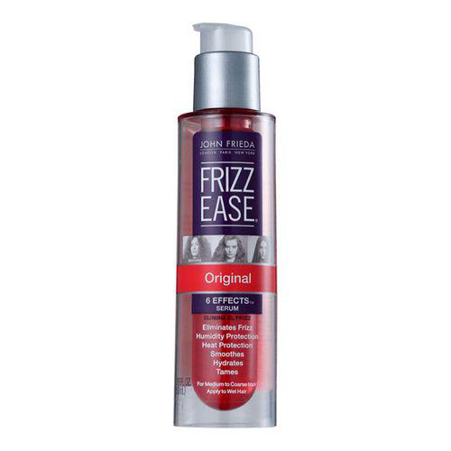 Imagem do produto Soro Capilar Frizz Ease Regular 50Ml John Frieda