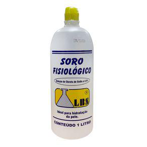 Imagem do produto Soro Fisiologico 1000Ml Lbs