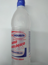 Soro Fisiologico 500Ml