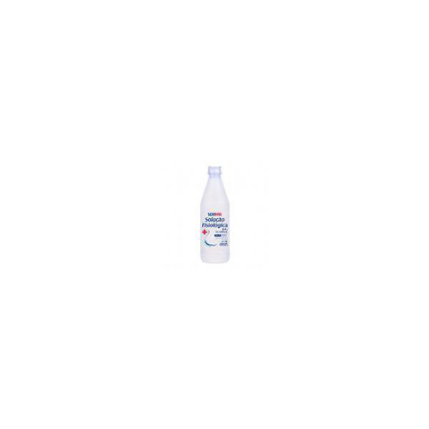 Soro Fisiologico 500Ml Farmax - Fisiologico 500Ml