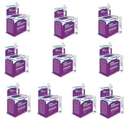 Imagem do produto Soro Fisiologico 5Ml Com 10 Ampolas Adv Kit C/ 10