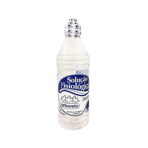 Imagem do produto Soro - Fisiológico Arboreto Com 250 Ml - Uso Externo