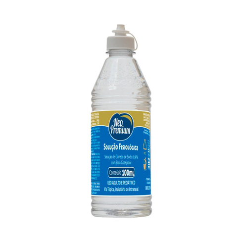 Imagem do produto Soro Fisiologico Arboreto Unisulfarma 100Ml