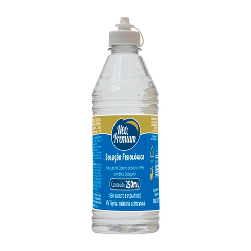 Imagem do produto Soro Fisiologico Arboreto Unisulfarma 250Ml
